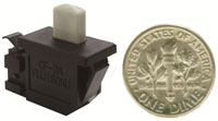CF-DA Series, Sub-Miniature Detect Switch