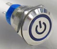 Anti-Vandal Switch Series