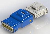 560 Series Wire-to-Wire and Wire-to-Board Connecto