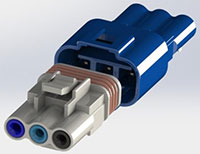 572 Series Wire-to-Wire and Wire-to-Board Connecto