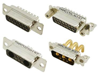D-Subminiature Connector Series