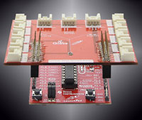 Grove Starter Kit for TI's LaunchPad