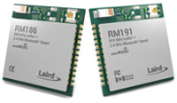 RM186/191 Series Wireless Modules