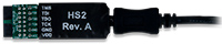 JTAG-HS2 Programming Cable
