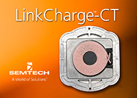 LinkCharge™ CT Infrastructure Wireless Charging Sy
