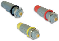 PL Series Push Pull Connectors