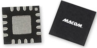 MAAP-011232, 1 W Driver Amplifier with VG Enable
