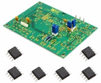 AD620 Instrumentation Amplifier