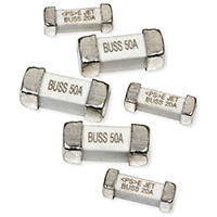High Current Fast Acting SMD Fuses - 1025HC Series