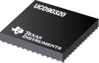 UCD90320 Sequencer
