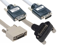 Shrunk Delta Ribbon (SDR) Cable Assembly