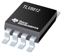 TLV8812 Nanopower Operational Amplifier