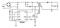 MP023 Flyback Controller
