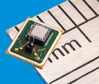 Piezoelectric MEMS Microphone