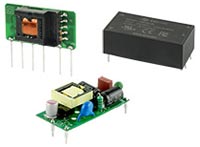 Low Power Board Mount AC-DC Power Supplies