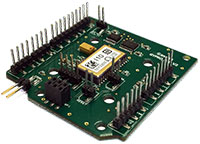 GYPRO® Gyro Evaluation Boards