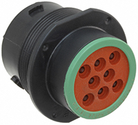 HDP20 Connectors