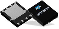 SIRA20DP TrenchFET® Gen IV MOSFET