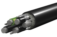 HighFlex VFD Cables