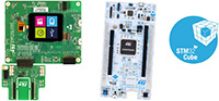 32-Bit STM32 F7 Series MCU with ARM® Cortex&#