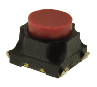 TL9100 Series Soft Touch SMT Tact Switch