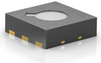 Multi-Pixel Gas Sensor SGP