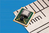 Wake-On Sound Piezoelectric MEMS Microphone