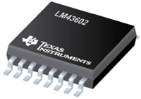 LM43602 SIMPLE SWITCHER® Regulators
