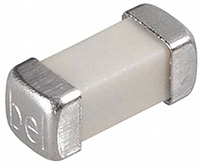 Square Ceramic SMT 350 VAC Fuse 0684L Series