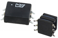 MID-PPTI Push-Pull Transformers for Texas Instrume