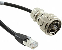 S-RJFTV Series Harsh Environment D38999 Ethernet C