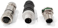 M12 Connectors and Cable Assemblies