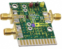 AD831x Radio Frequency (RF) Detectors with TruPwr™