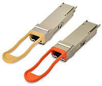 FTL410Qx4C Gen4 Optical Transceiver Modules