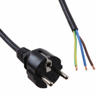 CEE Continental Europe Power Cords