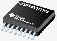 MSP430FR21xx/MSP430FR2000 Mixed-Signal Microcontro