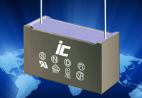 MPX/MPXB Series Interference Suppressor Capacitors