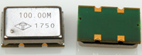 VLCU Series Crystal Oscillators