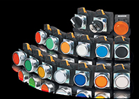 A22N Series 22 mm Pushbutton Switch