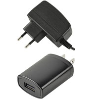 Low-Power Wall Plug Adapters