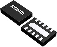 BU33UV7NUX Synchronous Boost DC/DC Converter