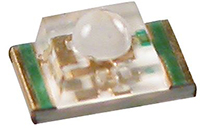 0805 Dome Lens SMD LED