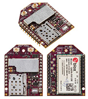 XBee3® Cellular Embedded Modems with Bluetoot