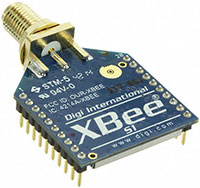 Digi XBee® S1 802.15.4 Radio Frequency (RF) M