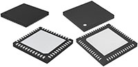 FT81x Series ICs - Embedded Video Engine (EVE)
