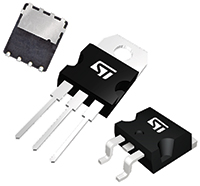 Field Effect Rectifier Diodes (FERD)