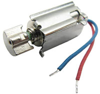 Z4TL2B03715452 Low Current Vibration Motor Series