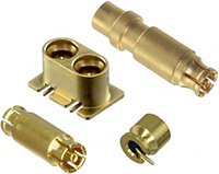 WSMP® Coaxial RF Connectors