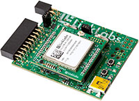 Verizon LTE CAT-M1 Module and Evaluation Board