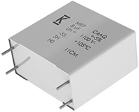 C4AQ Series DC-Link Capacitors